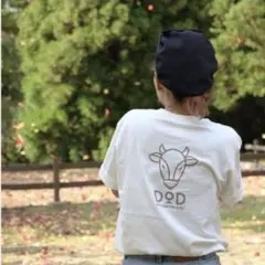 DODディーオーディー干支Tee。【未使用品】のサムネイル