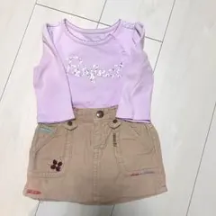 GAP 70cm 女の子 2点セット
