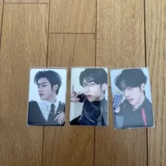 ZEROBASEONE リッキー　トレカ