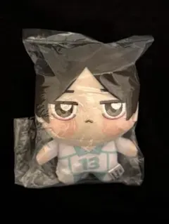 ハイキュー!! ちょぴぬいぷち ぬいぐるみ マスコット 及川徹 国見英
