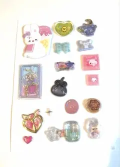 シール（増量中）おすそ分け❤️ボンボンドロップシール他（26）