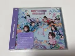 【CANDY TUNE】HAPPY BOUNCE BIRTHDAY