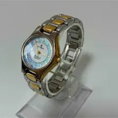 CYMA シーマ Sealord シーロード L414 腕時計 クォーツ シェルのサムネイル