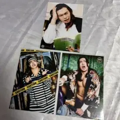 DDT プロレスリング 正田壮史 生写真 3枚セット - メルカリ