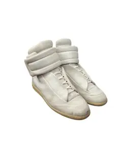 Rick Owens GEOBASKET ジオバスケット ライトグレー EU39 - メルカリ