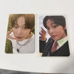 NCTWISH wishlist mumo特典 通常 リク