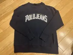 Ralph Lauren Polo Jeans スウェット トレーナー　古着