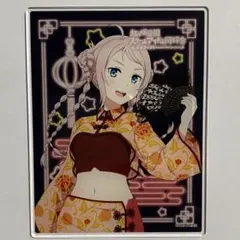 ラブライブ 虹ヶ咲 横浜中華街 特典 ポストカード - メルカリ