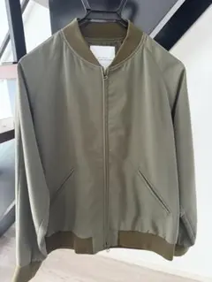 グリーンレーベルリラクシングMA-1