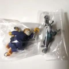 ズートピア2 ゆらゆらつながるマスコット