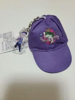 ズートピア ジュディ帽子キーホルダー