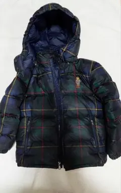 ポロラルフローレン　ダウンジャケット