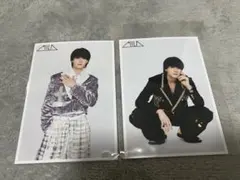 M!LK 生写真　63、64 佐野勇斗