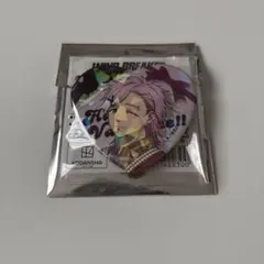 WINDBREAKER ウィンブレ展 グリッター缶バッジ 桐生三輝 - メルカリ