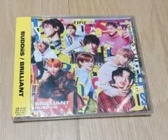 BUDDI$ BRILLIANT CD