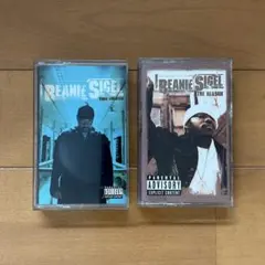 Beanie Sigel 「The Truth」「The Reason 」セット