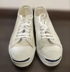 あ*ん様 CONVERSE ジャックパーセル シミあり USA製