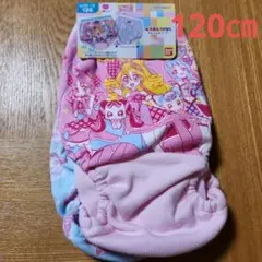 キミとアイドルプリキュア♪　新品パンツ♡120㎝