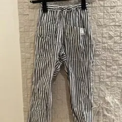 branshes ストライプ　ズボン　140