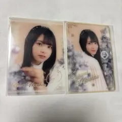 乃木坂46Mobile 森平麗心 B賞 モバカ レア＆ノーマル
