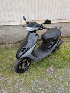 Honda Dio ZX マットブラック 原付スクーター - メルカリ