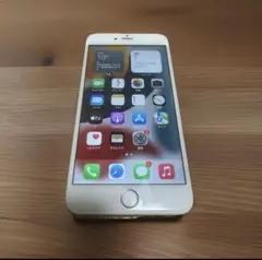 Apple iPhone 6s Plus シルバー本体