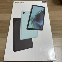 【DOOGEE T10W タブレット】128GB メモリ16GB