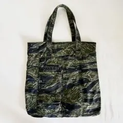 HYSTERIC GLAMOUR タイガーカモ トートバッグ