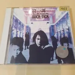 レンタル落ち　BUCK-TICK 殺シノ調ベ