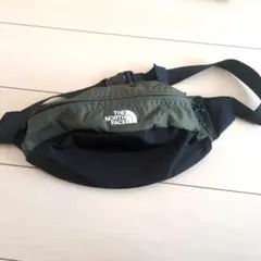 【未使用品】THE NORTH FACE ボディバッグ オリーブグリーンブラック