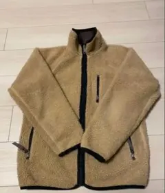 patagonia レトロカーディガン USA製 希少XS