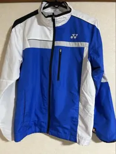 YONEX テニス　ウィンドウォーマーシャツ