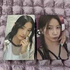 Le Sserafim カズハ　トレカセット