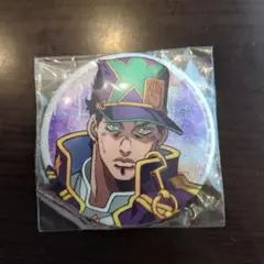 ジョジョの奇妙な冒険 ジャンプショップ 空条承太郎 ピンバッジ - メルカリ