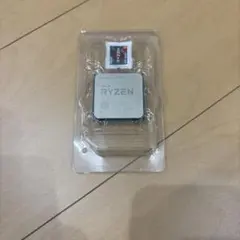 AMD RYZEN 5 5600X ステッカー付き