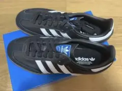 adidas Samba ブラック/ホワイト スニーカー