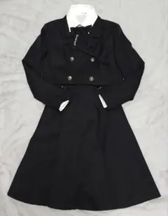 アリサナ　卒業式スーツ　フォーマル　４点セット