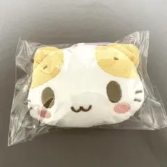 サンリオキャラクターズ マシュマロみたいなふわふわにゃんこ 小銭入れのサムネイル