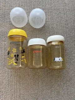 ピジョン 母乳実感　哺乳瓶3本セット