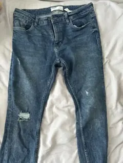 Bershka メンズ デニム ジーンズ