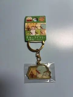 すみっコぐらし とかげ　ご当地キーホルダー 飛騨のサムネイル