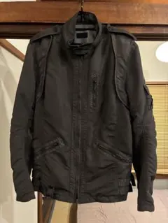 Tete homme ライダースジャケットのサムネイル