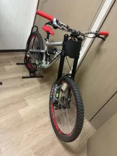 GIANT DH COMP FOX40フォーク Manitou SPVショック - メルカリ