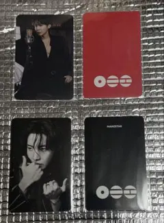 BTS トレカ ホソク Jhope ARIRANG