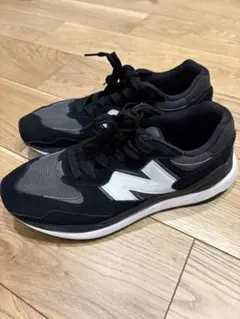 New Balance GORE-TEX M5740GXBブラックスニーカー - メルカリ