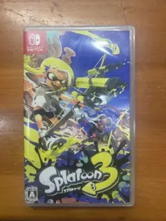 Switch スプラトゥーン3