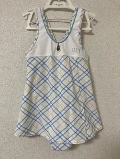 ELLE   女の子ワンピース水着　　130 美品