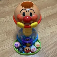 アンパンマン NEW！にぎって！おとして！ 光るくるコロタワー