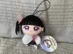 アニメ「鬼滅の刃」 ぬいぷりけmini2 栗花落カナヲ