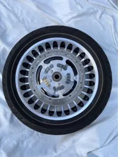 ハーレー　ホイールタイヤセットのサムネイル